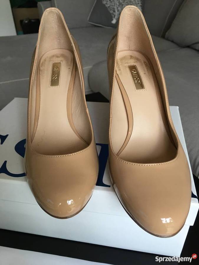Czółenka Guess Rozmiar 37 Białystok