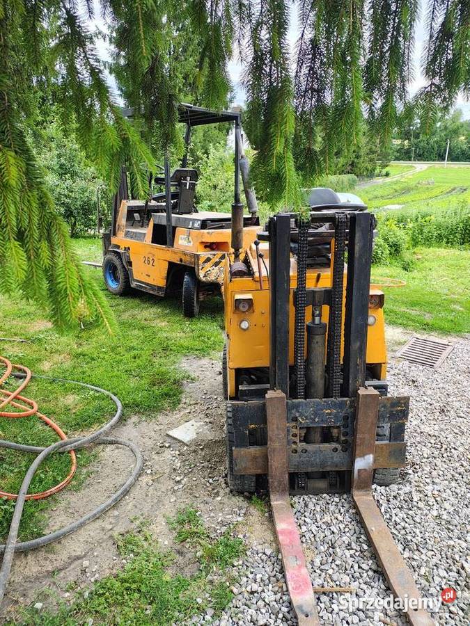 Części do wózków widłowych rak gpv silniki c 330 Rzeszów