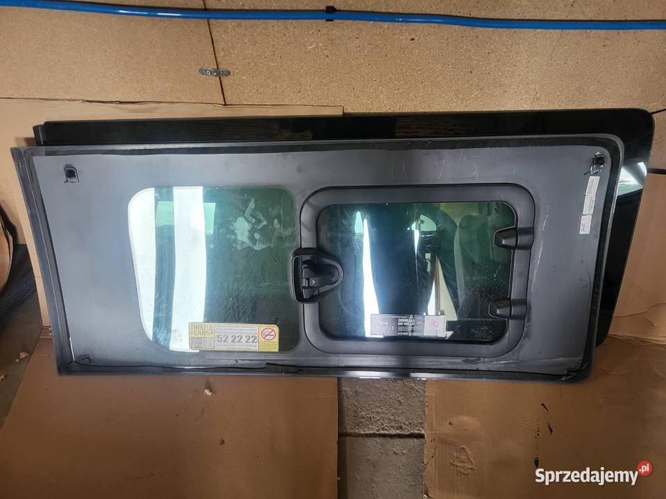 Szyba przesuwna ford tourneo custom Żórawina