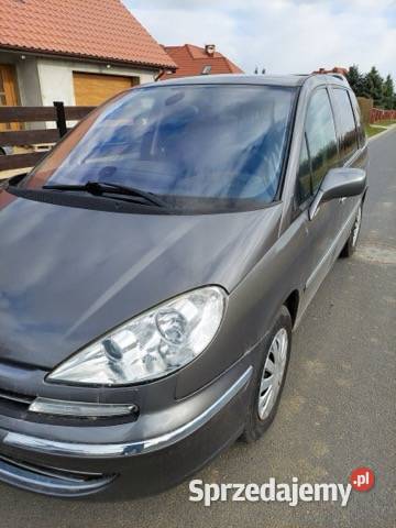 Peugeot 807 Hdi 120 2009r Czeladź