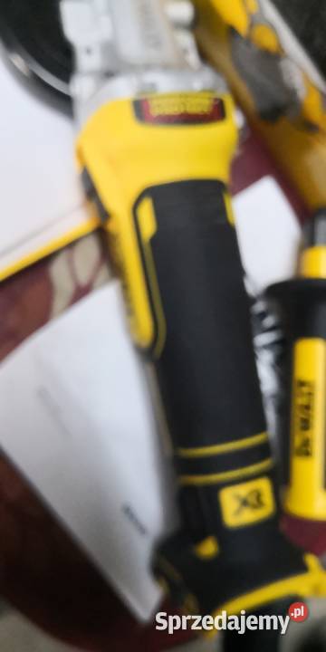 Dewalt DCG405F Typ1 lubelskie Hrubieszów