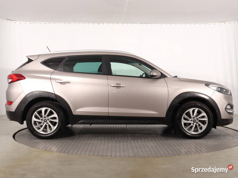 Hyundai Tucson 20 CRDi podgrzewane fotele śląskie Katowice