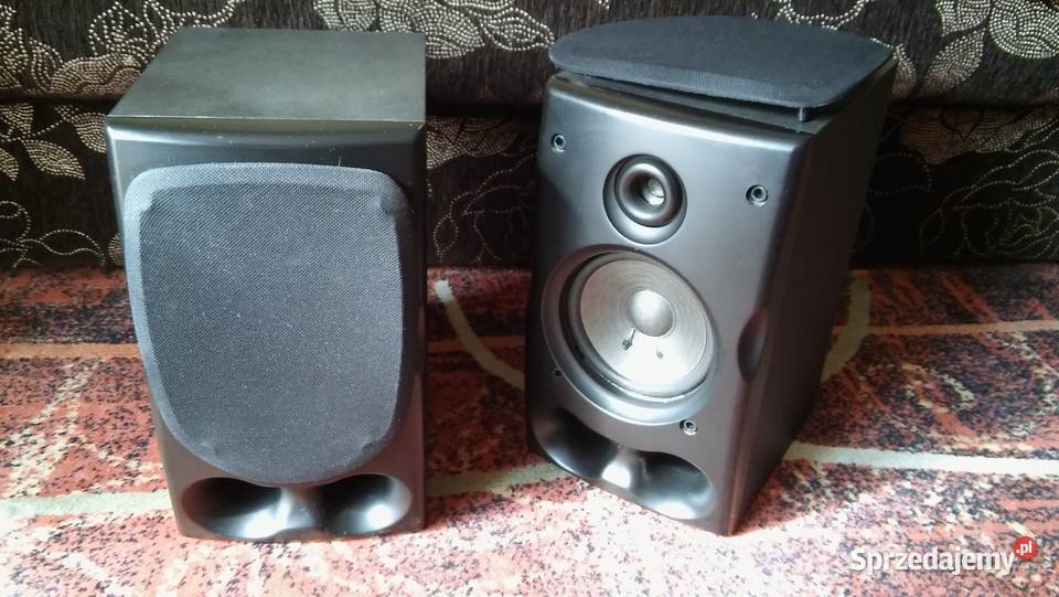 Kolumny głośnikowe dwudrożne Nysa