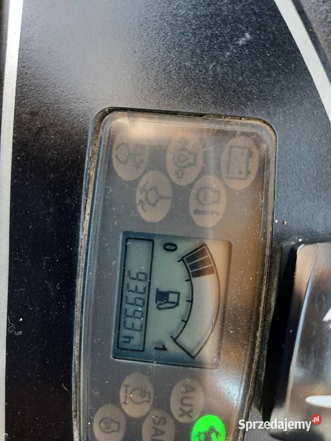 JCB 8040 ZTS śląskie Częstochowa