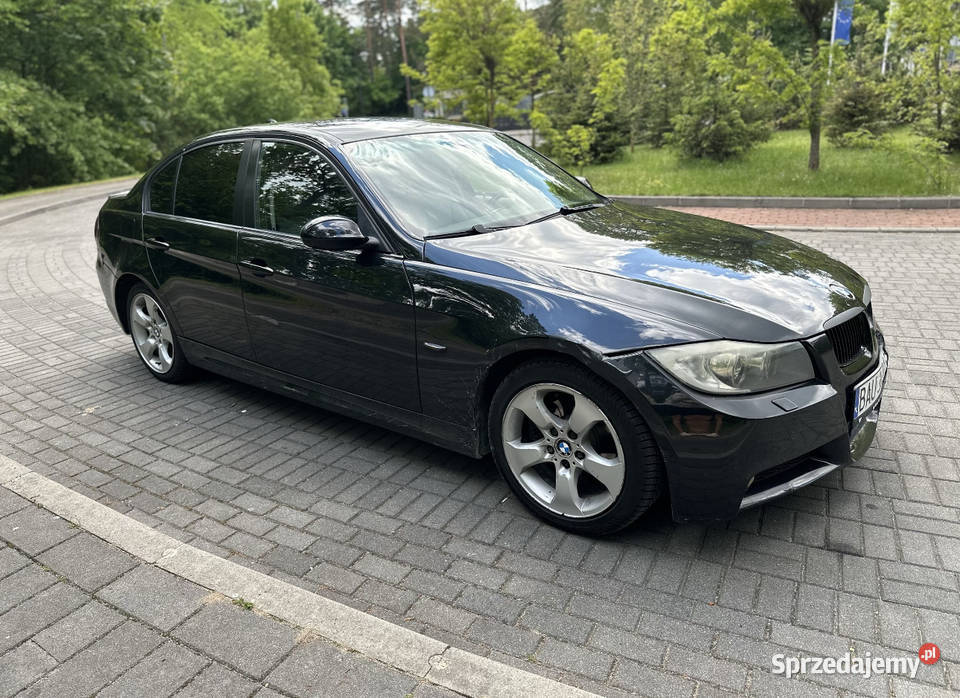 Bmw 3 E90 320D Augustów