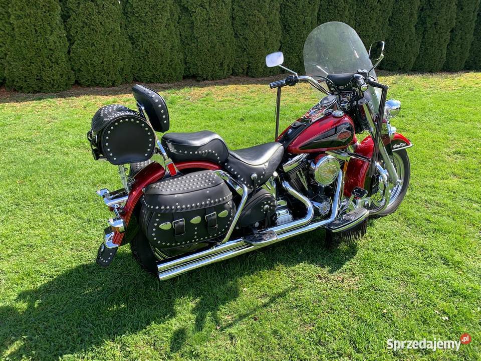 sprzedam 1999r Harley Davidson Heritage