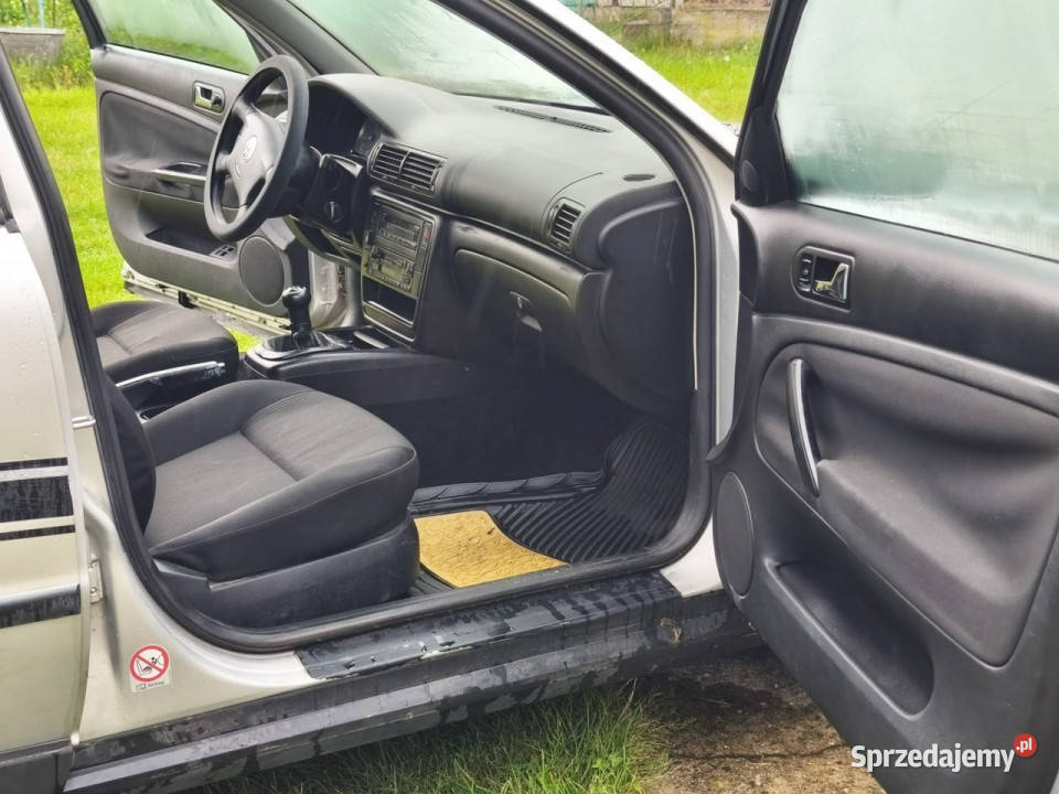 Volkswagen Passat 2001r Kombi 18 Gaz Tanio FV 23 Passat Samochody osobowe Warszawa