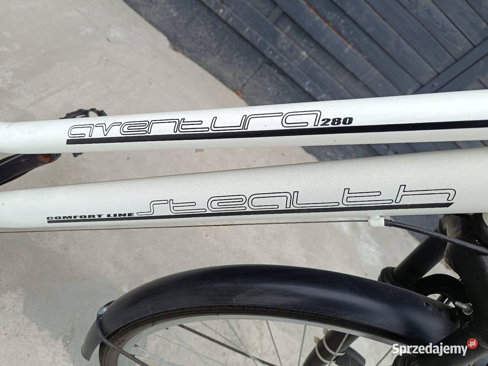 Rower Stealth Aventura 280 koła 28
