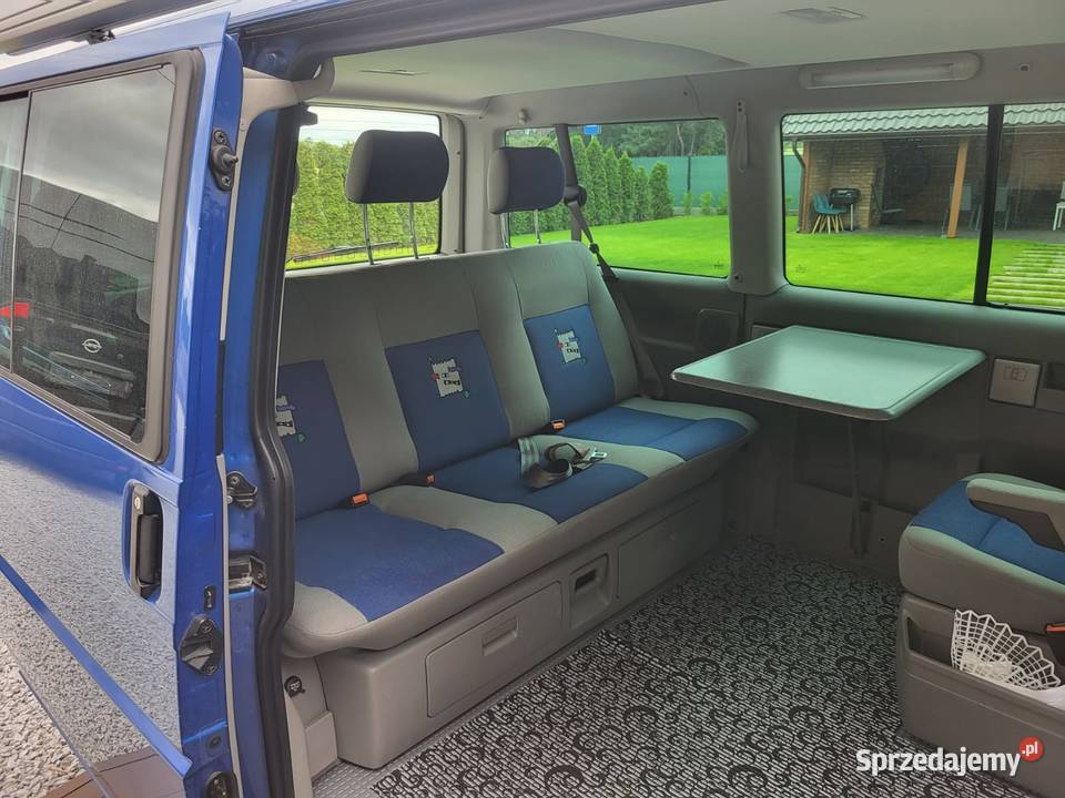 Vw t4 multivan Atlantis Antonie