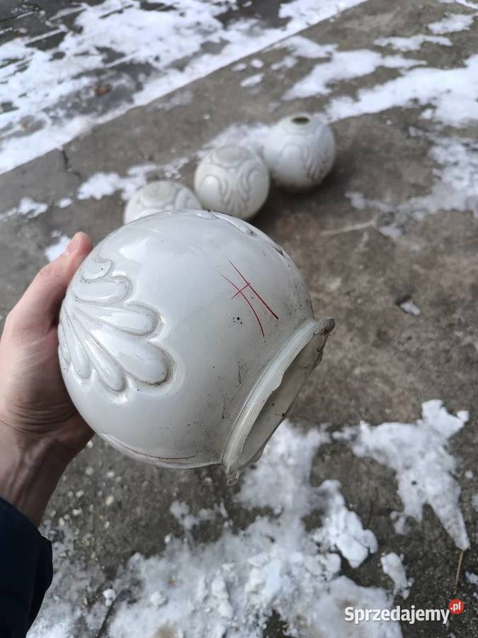 Klosz klosze stare prl Czerwionka-Leszczyny sprzedam