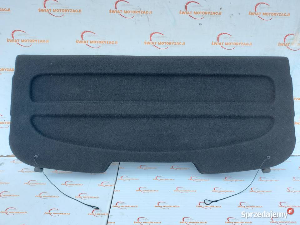 FORD FIESTA MK7 13r półka bagażnika Kielce