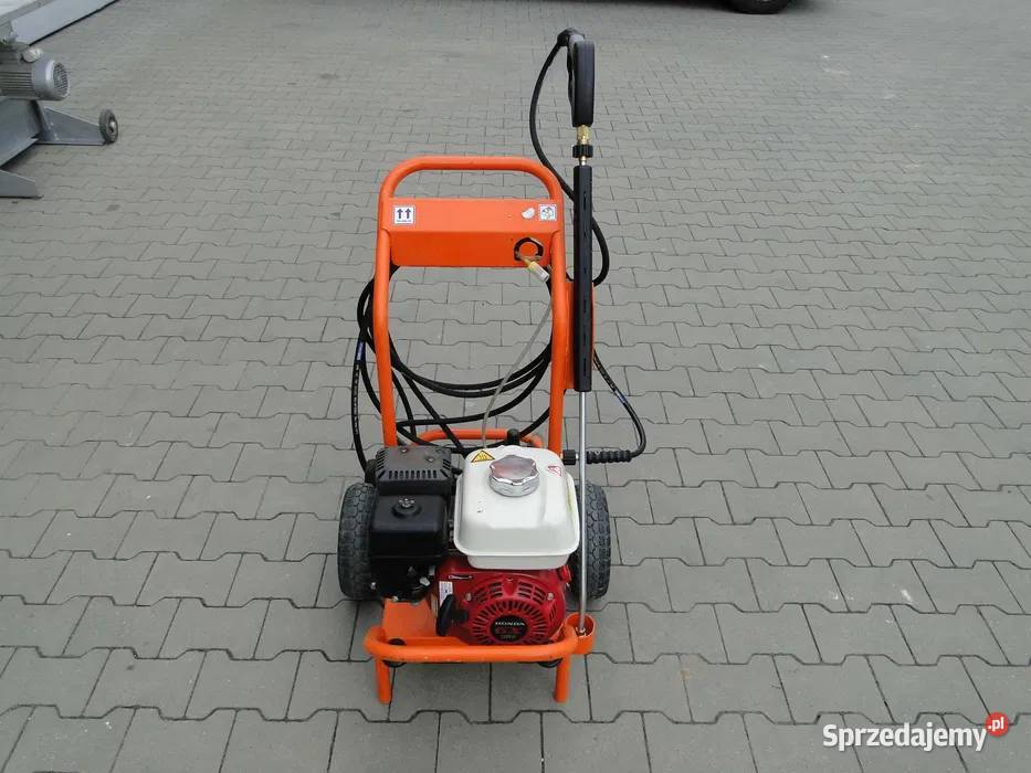 Myjka ciśnieniowa spalinowa KARCHER HD HONDA Łętownia