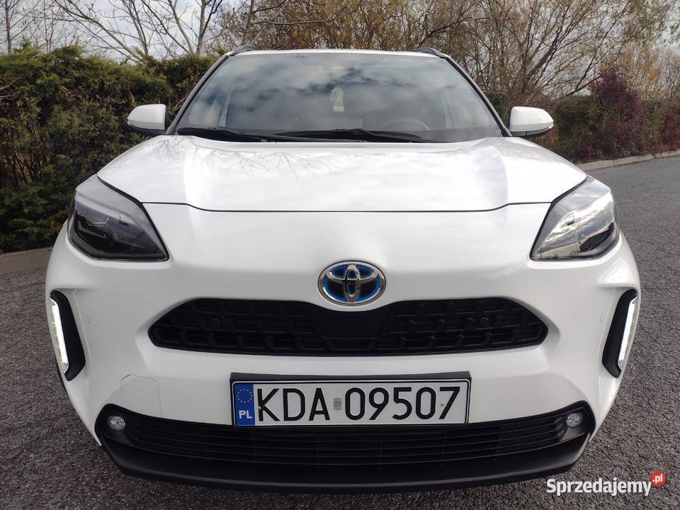 15 Hybryda 7 NAVI Kamera FULLLED Grzane fotele Tarnów