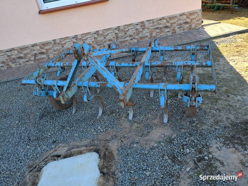 Pług 234skibowy Kultywator Kolbuszowa