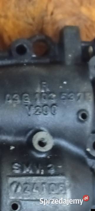 Pompa oleju 20 TDI bpw audi Smarowanie silnika Kcynia