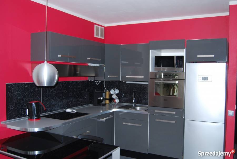 Mieszkanie Katowice Ligota Park Orkana