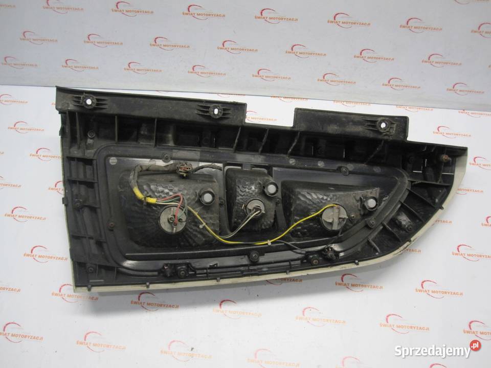 KIA SOUL 09r lampa lewa tył Kielce sprzedam