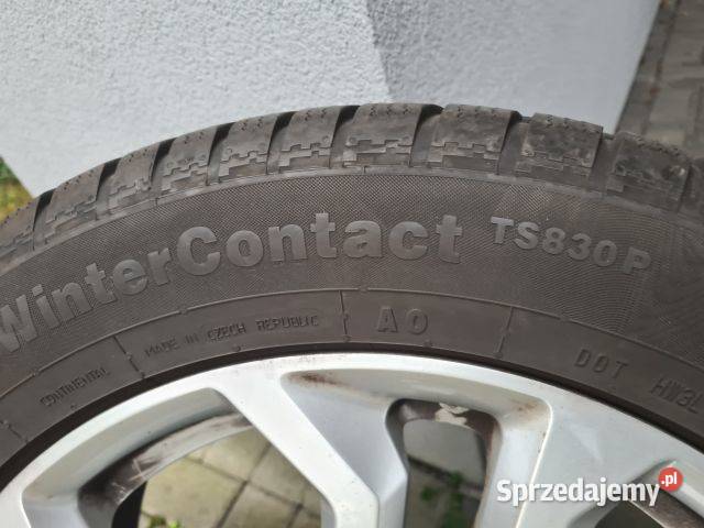 Kola zimowe Audi Q3 23555 R18 Tarnów sprzedam