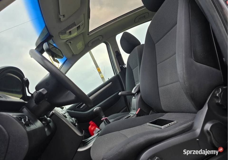 Mercedes B180 Panorama Dach Szklany Diesel 6B nieuszkodzony dolnośląskie Wrocław