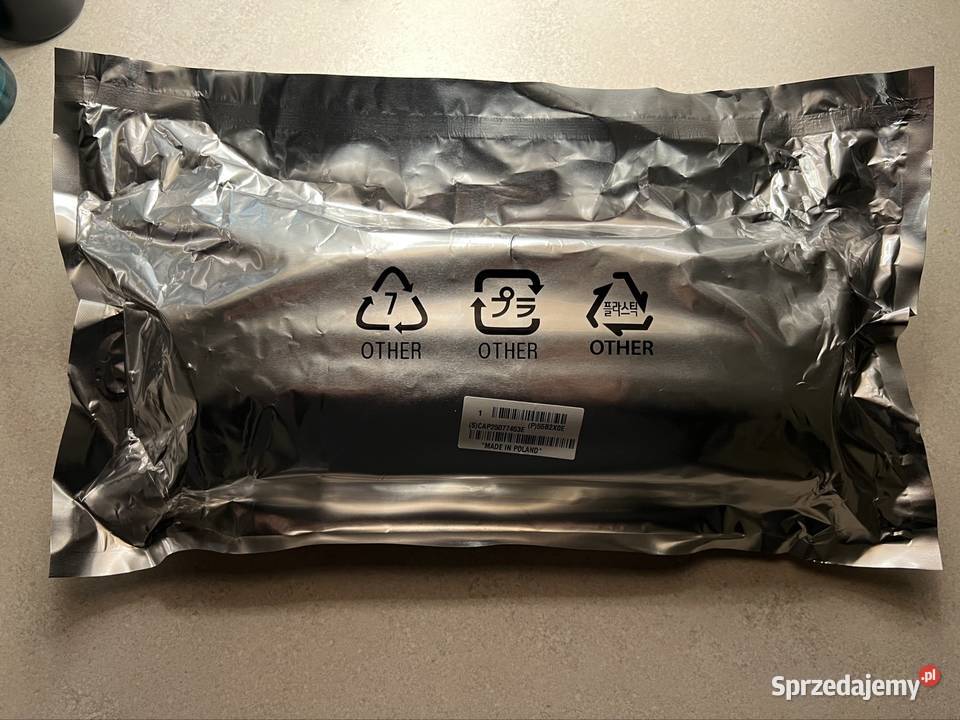 NOWY ORYGINALNY Lexmark 55B2X0E Black High Yield śląskie Chorzów