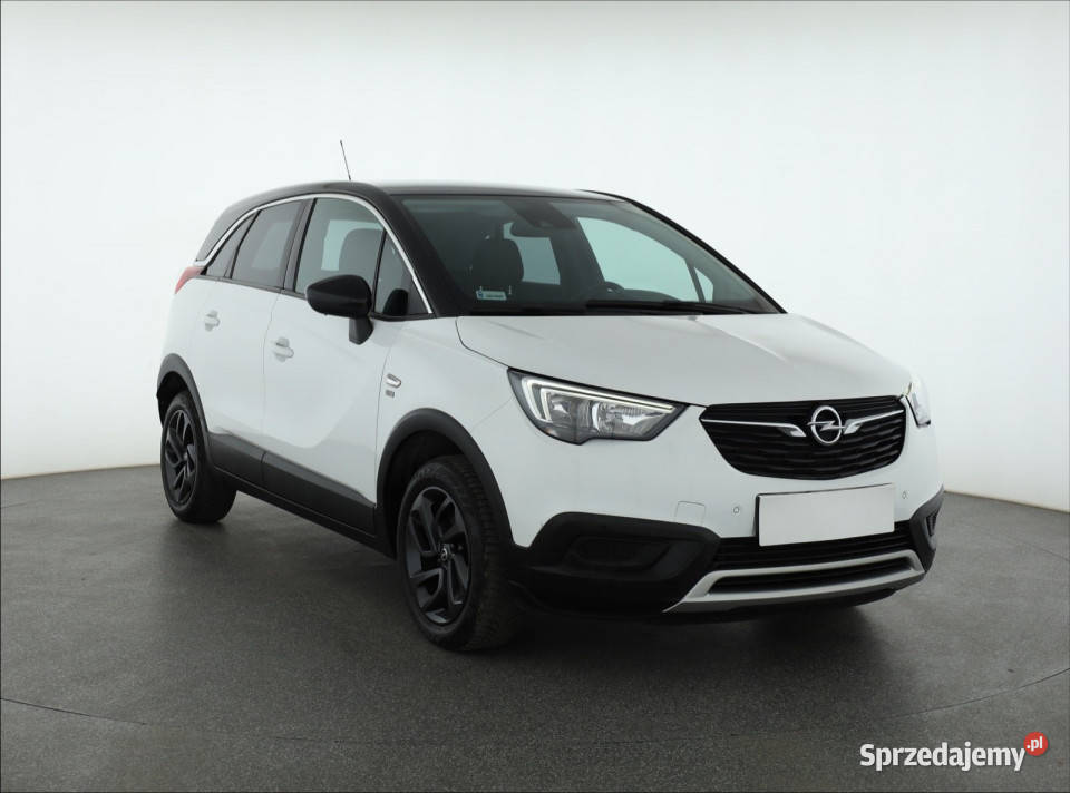 Opel Crossland 12 Turbo