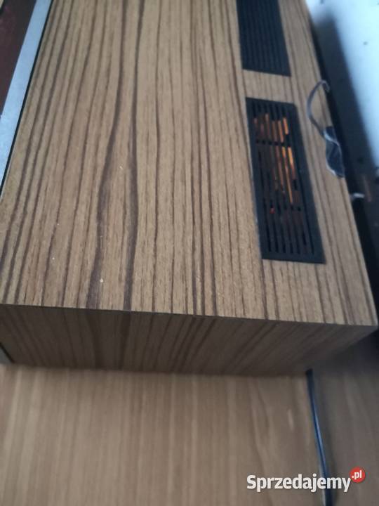 Radio Unitra Diora Amator 3