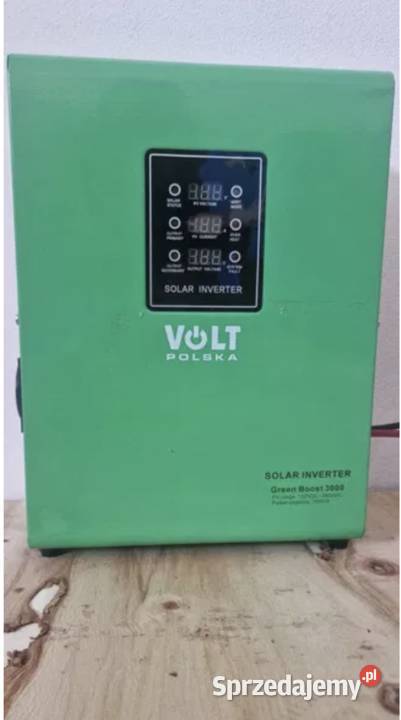 Przetwornica Falownik do grzania wody Volt Łódź
