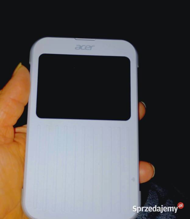 Ruter Acer Connect M6E to kompaktowy router 5G Bytom