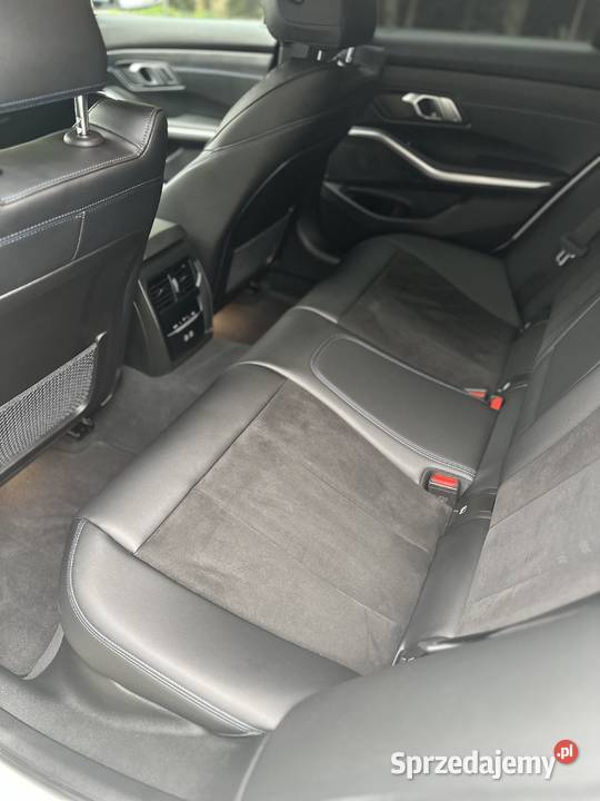 BMW 3 320i XDrive MPAKIET wynajem Długoterminowy mazowieckie Warszawa