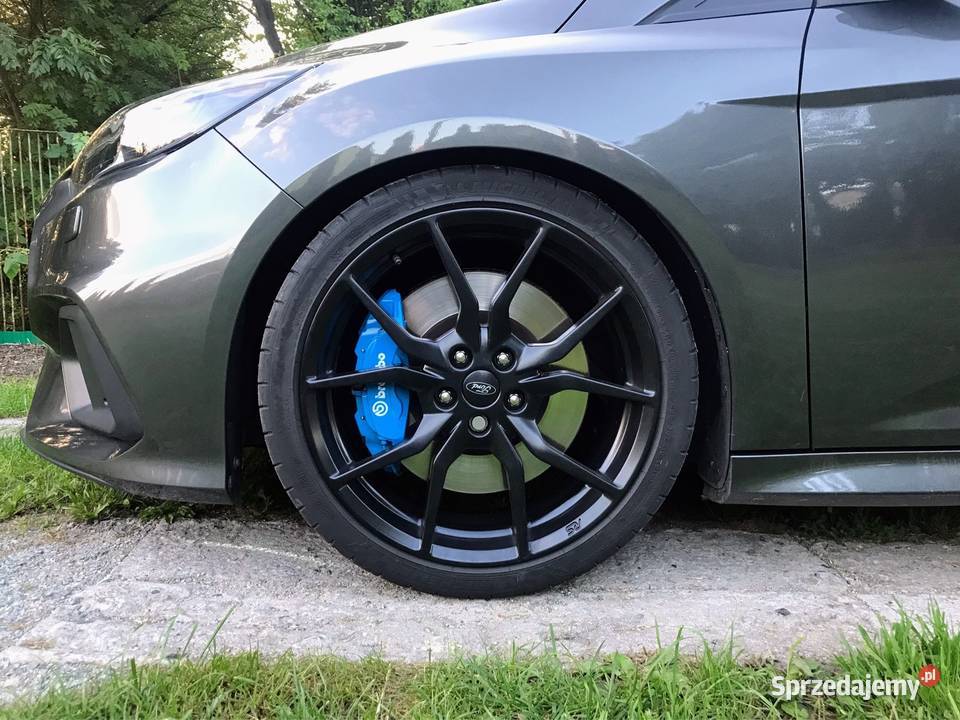 Ford Focus MK3 RS salon bezwypadek 30k dolnośląskie Kudowa-Zdrój