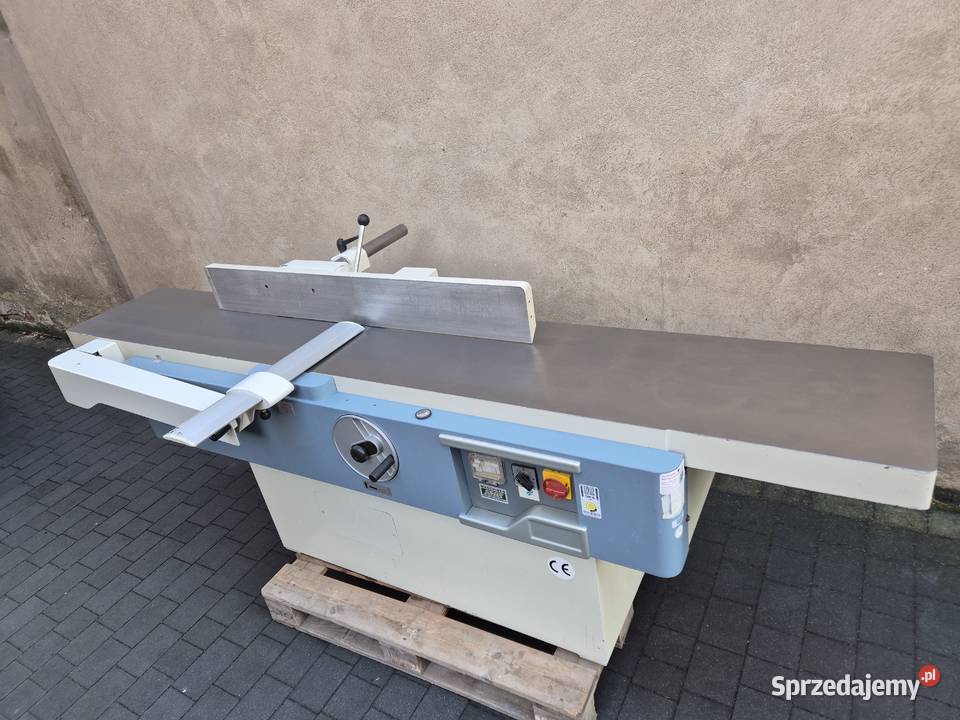 wyrówniarka Griggio PF 430 Maka scm Tersa Leszno
