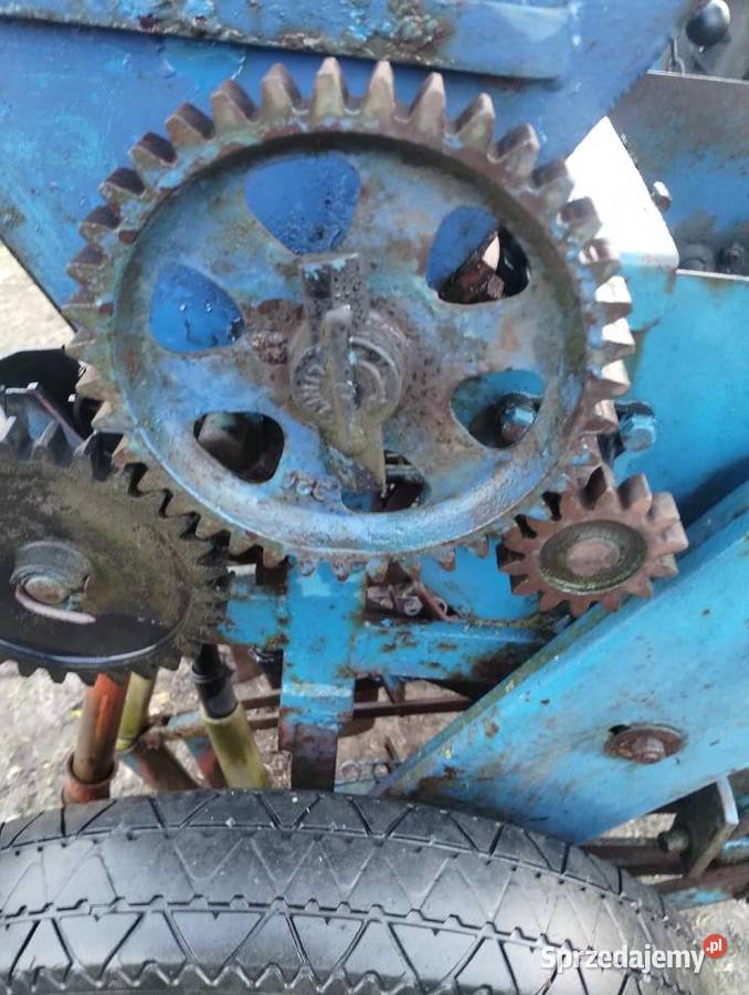 Siewnik Fiona nieuszkodzony łódzkie Paradyż