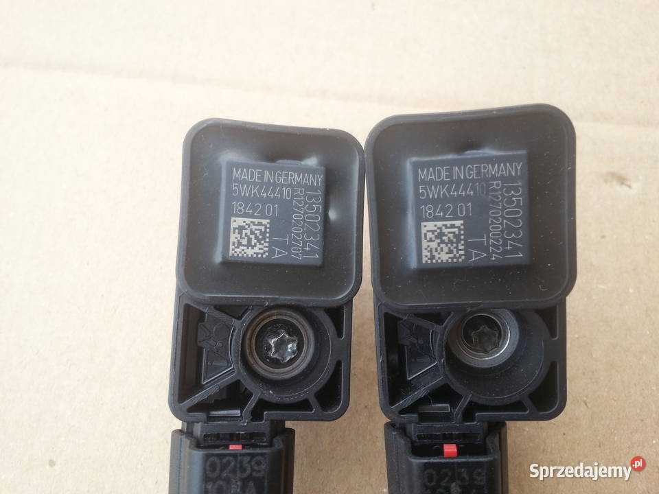 Sensor uderzenia Opel Insignia 13502341 Pozostałe
