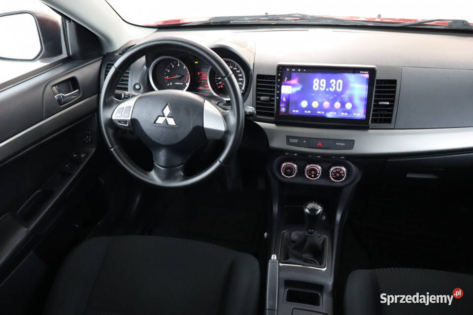 Mitsubishi Lancer 16 MIVEC kamera cofania Zabrze sprzedam