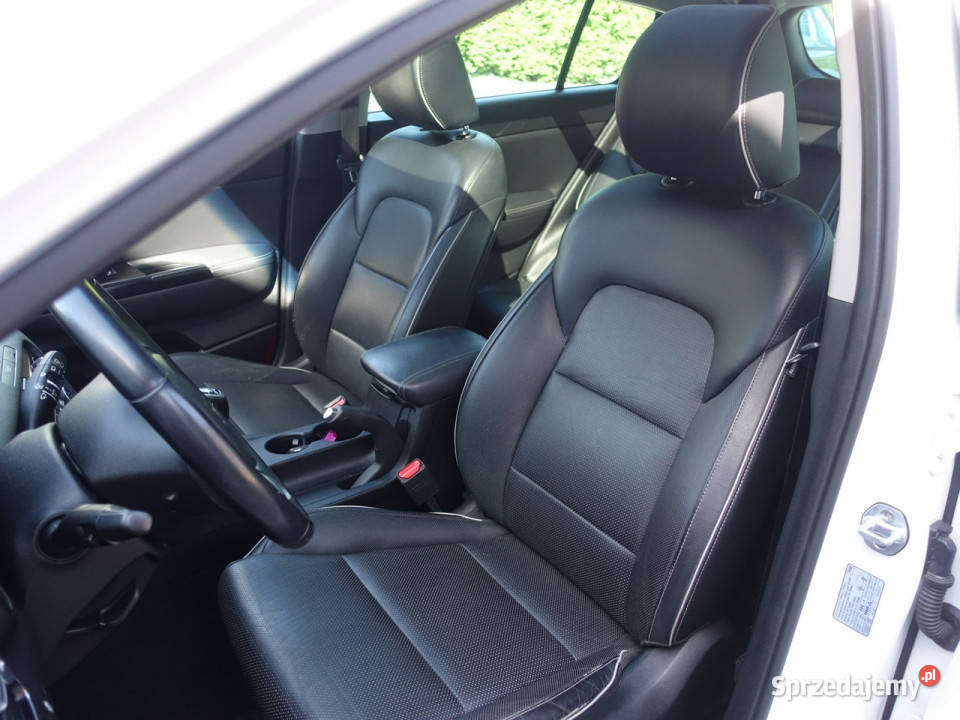 Kia Sportage 17D Ledy Navi Panorama Skóra śląskie Częstochowa