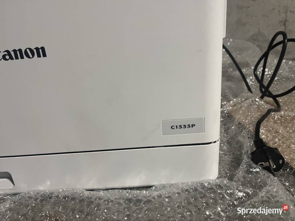 Canon iSENSYS X C1333P kolorowa drukarka Kraków