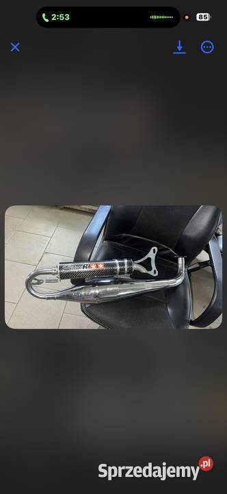 Wydech stage6 R1200 minarelli mazowieckie Mińsk Mazowiecki sprzedam