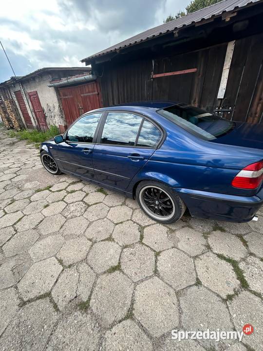 BMW E46 2005 podlaskie