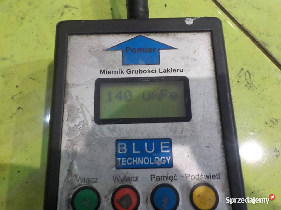 KIA VENGA LIFT 14r 5D drzwi prawe przod mazowieckie