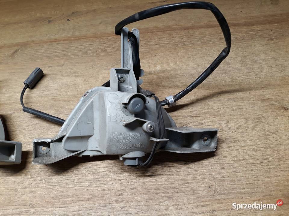 MAZDA 2 II LAMPA LAMPKA LEWY TYŁ LEWA TYLNA Międzychód