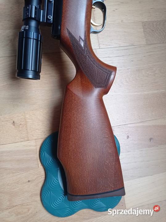 Weihrauch HW90 Wrocław