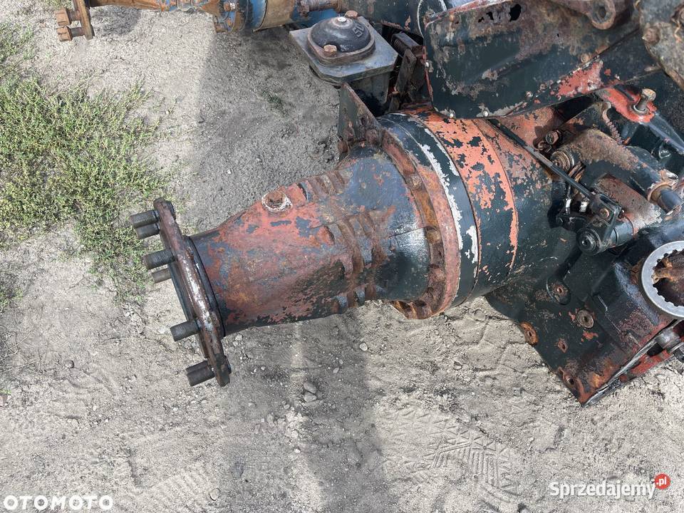 Zwolnica Ursus Zetor 4 cylindrowy Nowy Typ Prawa Ursus