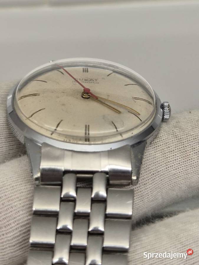 Zegarek BłonieDukat śląskie Chorzów