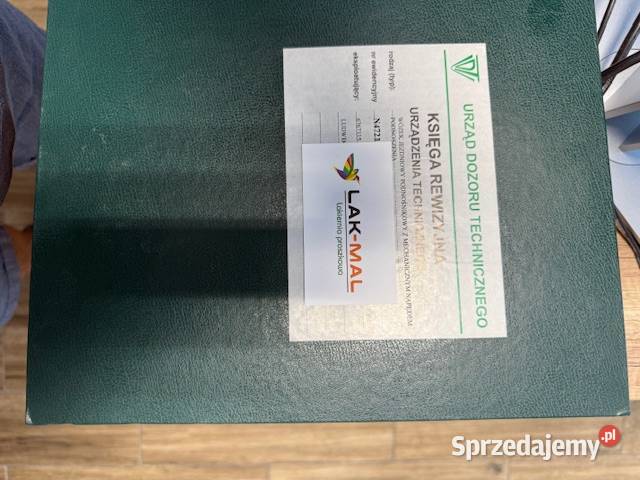 Sprzedam wózek widłowyUDT 2Tony Jelenia Góra sprzedam