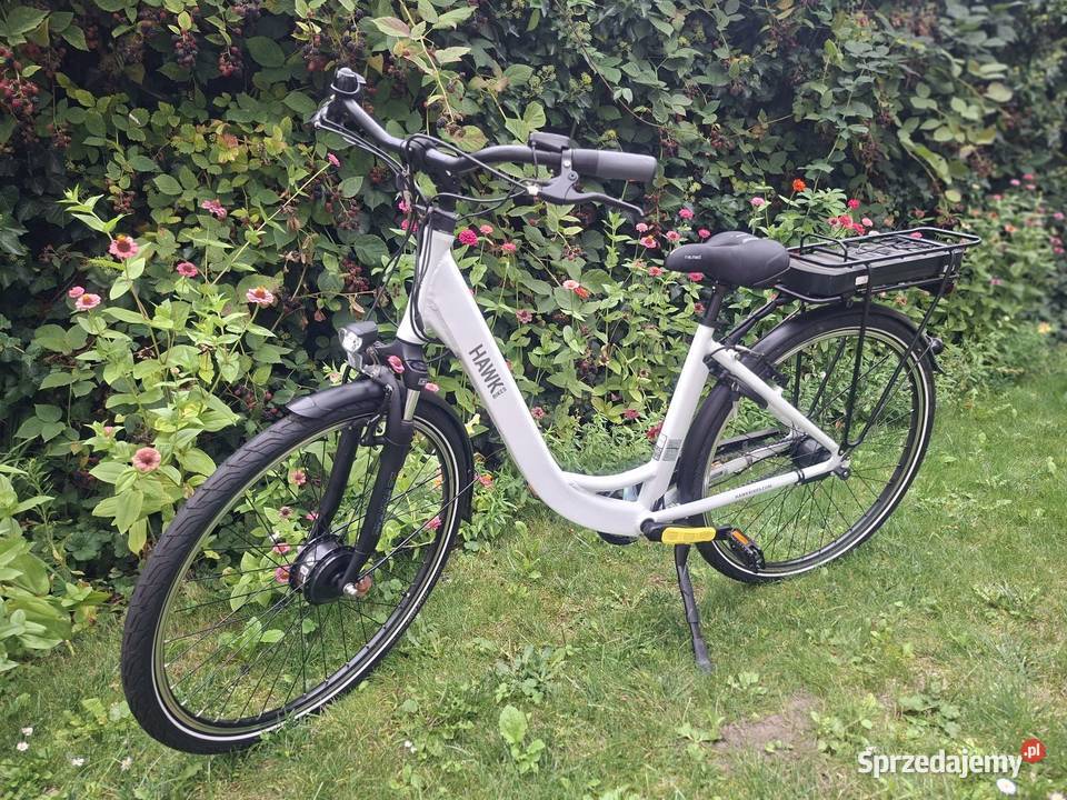 HAWK ECITY WAVE rower elektryczny wielkopolskie