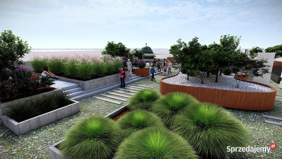 wizaualizacje renderingi modelowanie 3D Kraków