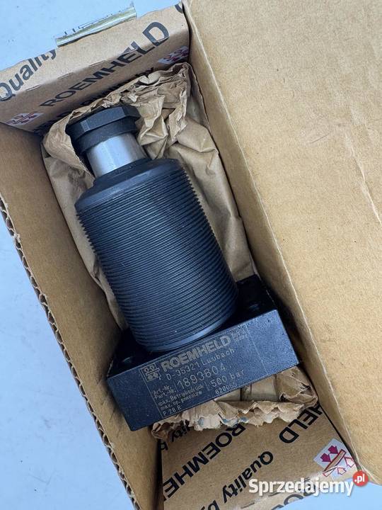 Roemheld 1893604 1893604 Rotating Cylinder