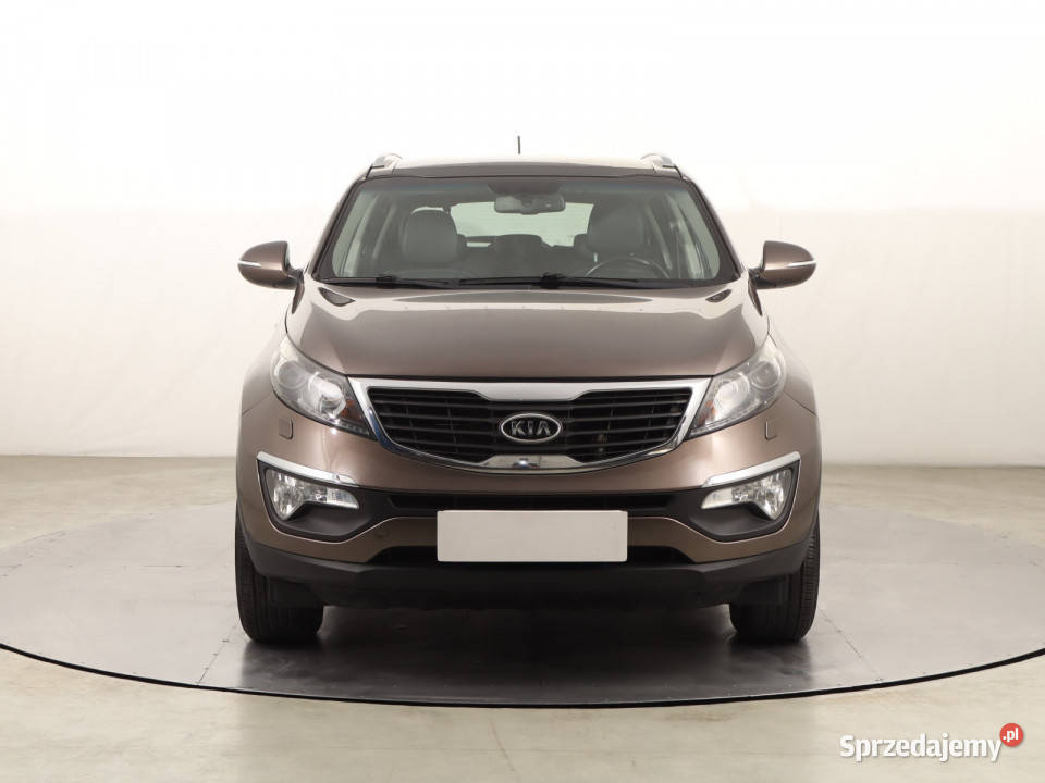Kia Sportage 20 CRDi śląskie Katowice sprzedam