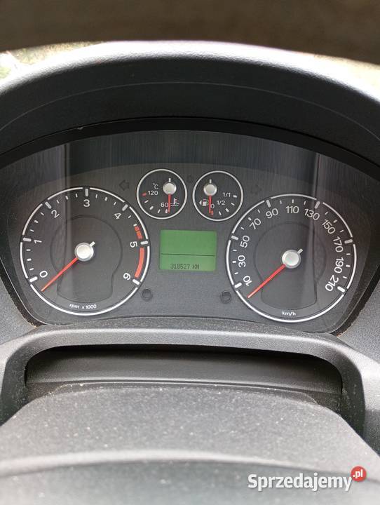 Ford Fiesta 16 TDCi ekonomiczna super stan