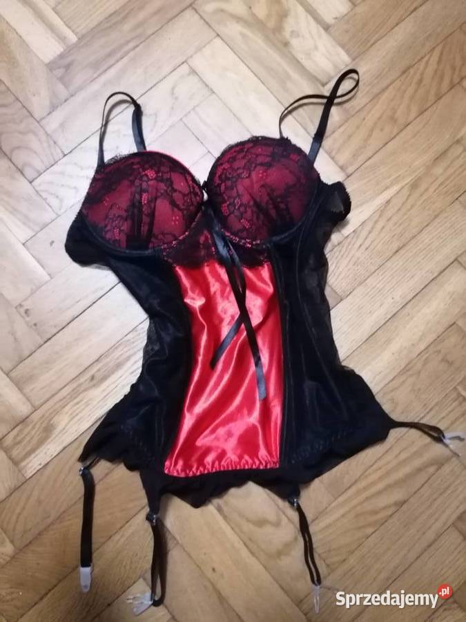 Body koronkowe 34 C Rozmiar 36(S) Gdańsk